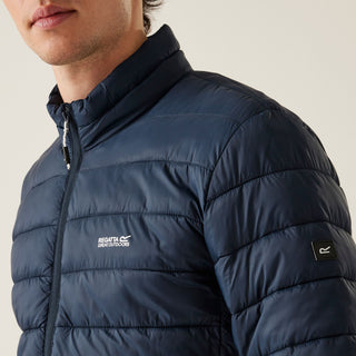 Men's Marizion Padded Jacket Navy