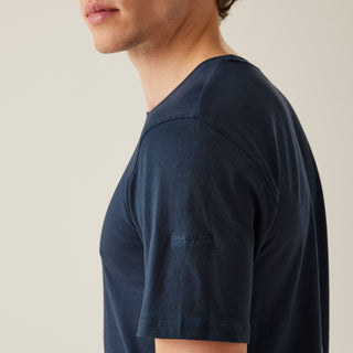 Men's Cline IX Tee Shirt Navy