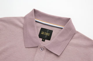 Evoke Polo | Woodrose