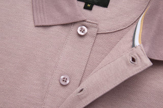 Evoke Polo | Woodrose