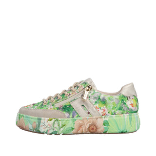 Brooke Trainers  | Multi Floral