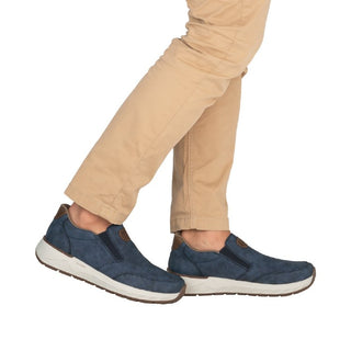 Bruce Men's Trainer | Denim