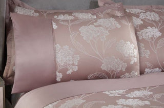 Blossom Duvet Cover Blush