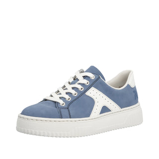 Enya Trainers  | Indigo