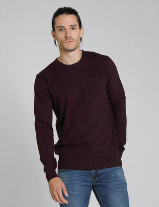 Dylan Round Neck Wine Port