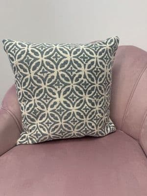 Atlas Cushion Cover | Green