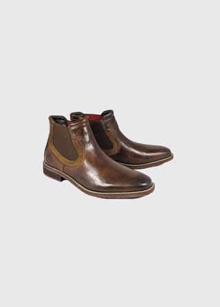 Santos Chelsea Boot | Tan