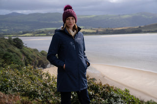 Women's Tamlin Waterproof Insulated Jacket | Navy Blue