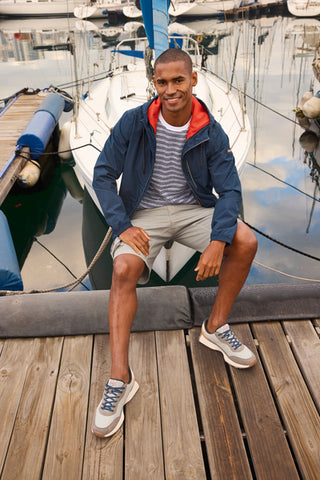 Men's Shorebay III Waterproof Jacket | Navy
