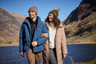 Men's Sterlings Waterproof Insulated Jacket | Moonlight Denim Navy