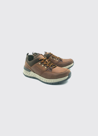 Stamford Walking Shoe | Brown