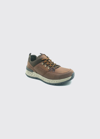 Stamford Walking Shoe | Brown