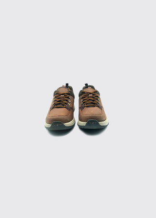 Stamford Walking Shoe | Brown