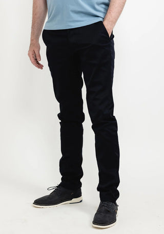 Tom Penn Casual Fit Chino Navy