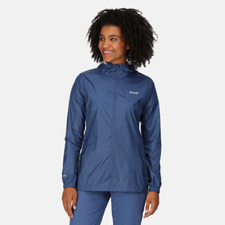 Women's Pack-It III Waterproof Jacket Dusty Denim