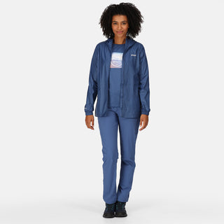 Women's Pack-It III Waterproof Jacket Dusty Denim