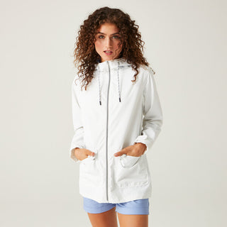 Women's Bayletta Waterproof Jacket White