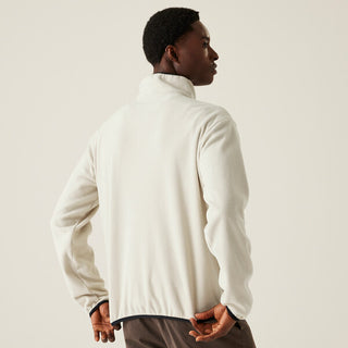 Men's Frankie Half Zip Fleece Moonstone