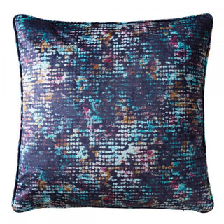 Eclipse Filled Cushion Midnight