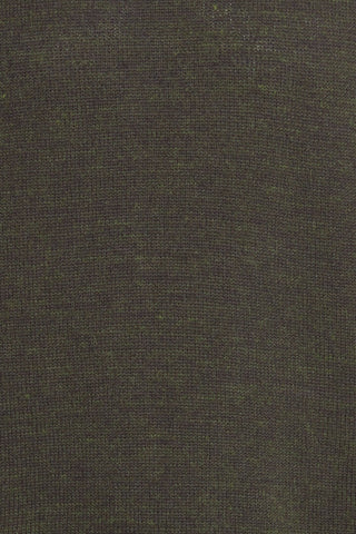 Blend Polo Neck Forest Green