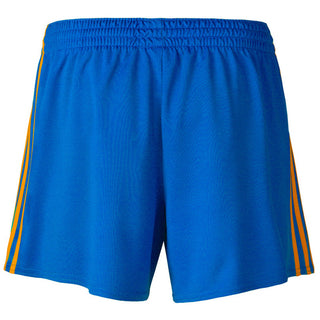 O'Neills Mourne Shorts Mirco-stripe Blue and Amber