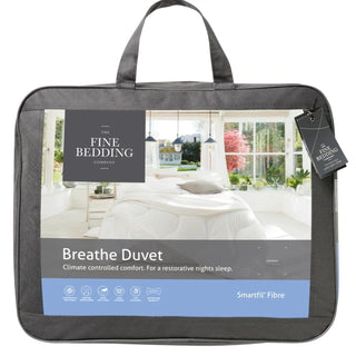 The Fine Bedding Company Breathe Smart Synthetic Duvet 10.5 Tog