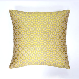 Marrakesh Ochre Cushion Cover Nufoam Homewear Cushion Covers