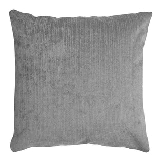 Tropez Grey Cushion Cover Nufoam Homewear Cushion Covers