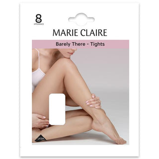 Marie Claire Barely There Tights 8 Denier Caresse Marie Clare Ladies Tights