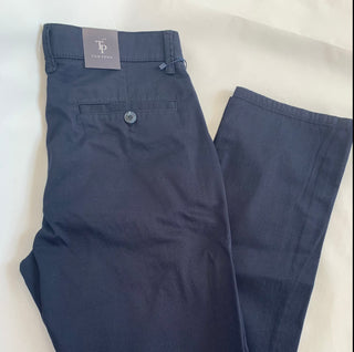 Tom Penn Casual Fit Chino Navy
