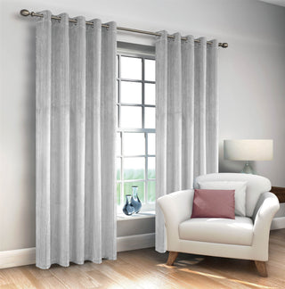 Ea Designs Michigan Stripe Grey Curtains Ea Designs Homewear Curtains, Technique