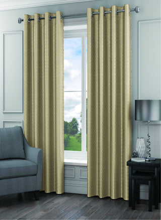 Ea Designs Ripple Effect Gold Curtains Ea Designs Homewear Curtains, Technique