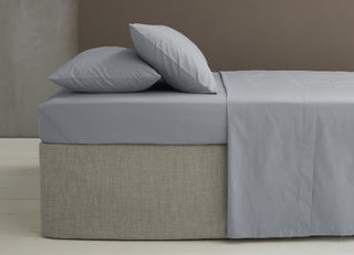 Catherine Lansfield Fitted Sheet Grey Catherine Lansfield Homewear All Bedding, Fitted Sheets